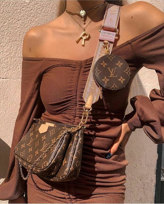 Crossbody / Shoulder Bags
