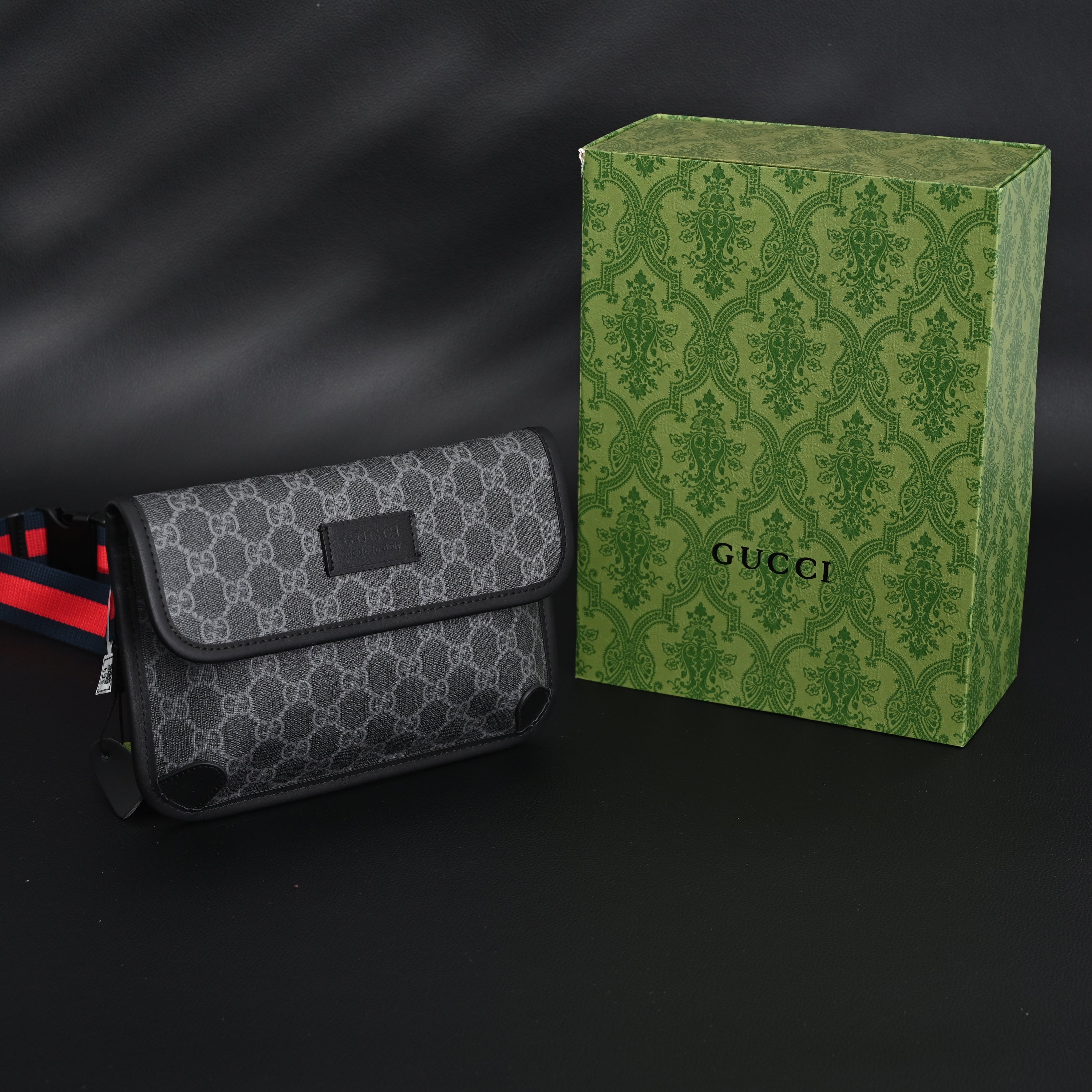 Belt / Waist / Crossbody Utility Bags