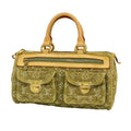 Louis Vuitton Green Handbag (Pre-Owned)