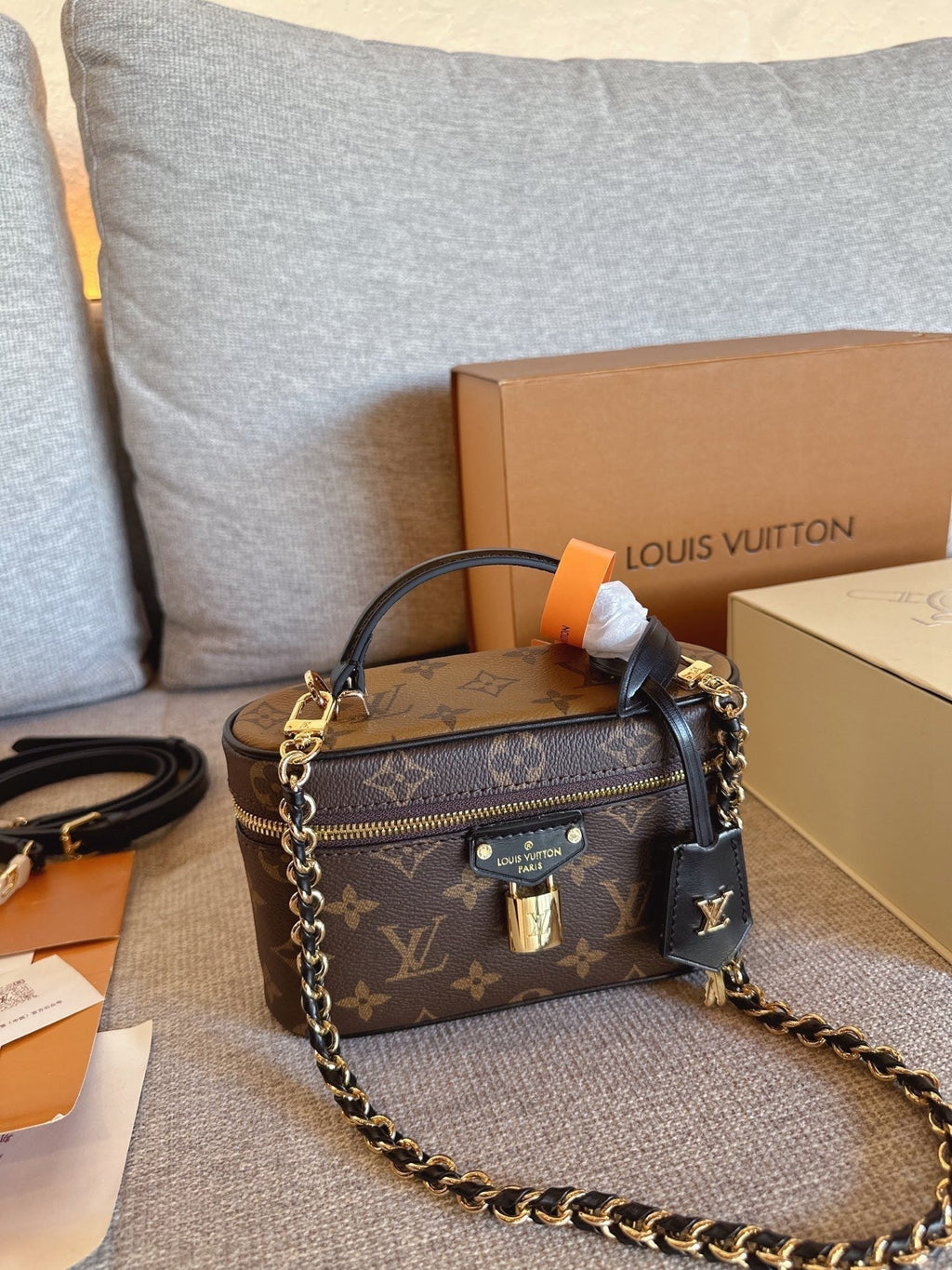 Serenityll™ 2001121 LV Bag 19cm