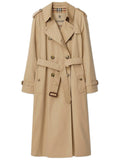 Long Waterloo Heritage trench coat