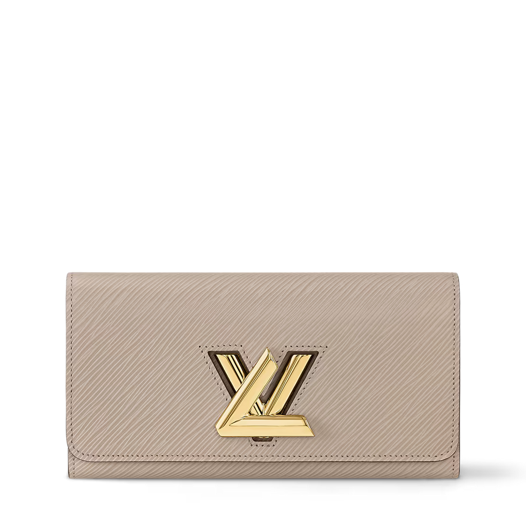 LV Twist Wallet
