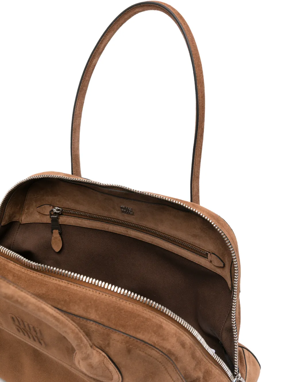 MIUMIU - Women Camoscio Bauletto Bag
